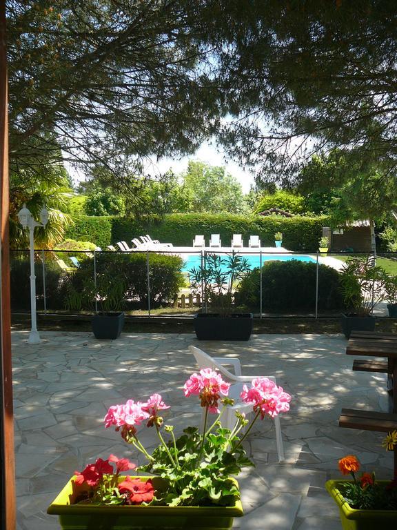 Les Chalets Des Mousquetaires Mirepoix  Zewnętrze zdjęcie