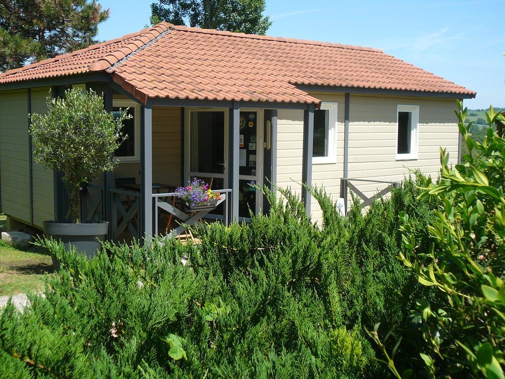 Les Chalets Des Mousquetaires Mirepoix  Zewnętrze zdjęcie