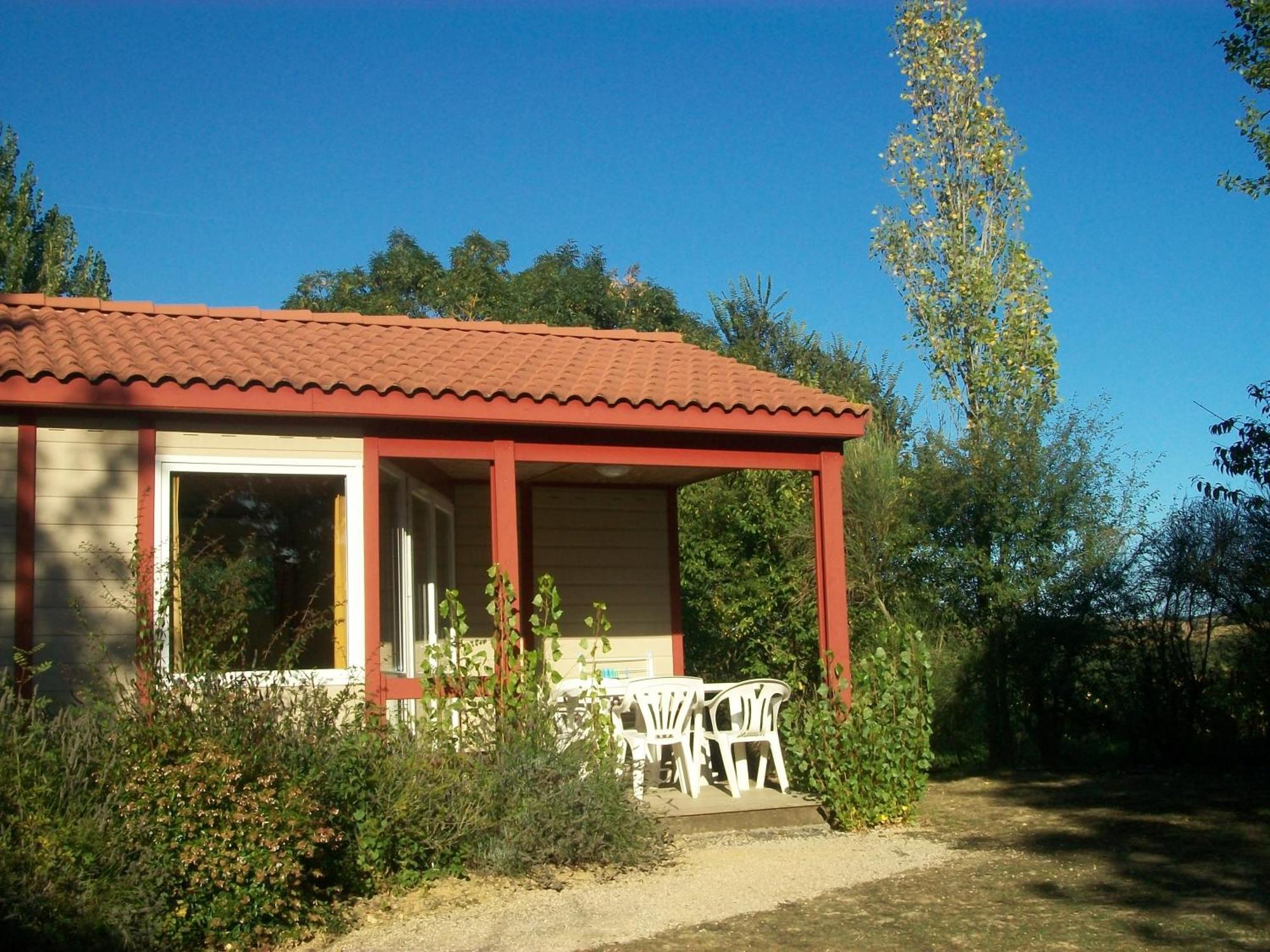 Les Chalets Des Mousquetaires Mirepoix  Zewnętrze zdjęcie