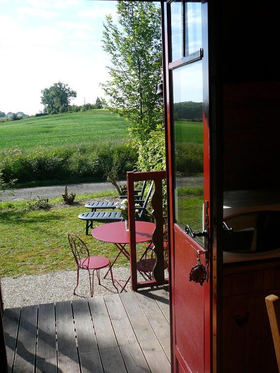 Les Chalets Des Mousquetaires Mirepoix  Zewnętrze zdjęcie