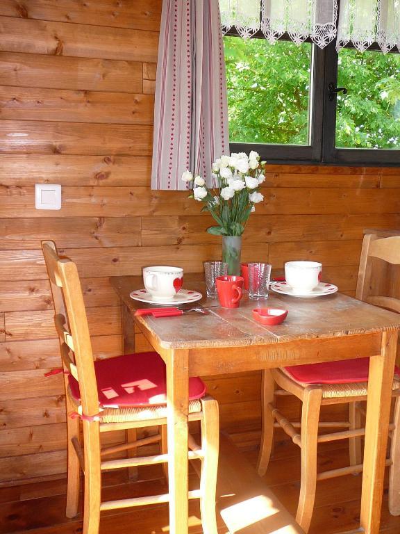 Les Chalets Des Mousquetaires Mirepoix  Zewnętrze zdjęcie