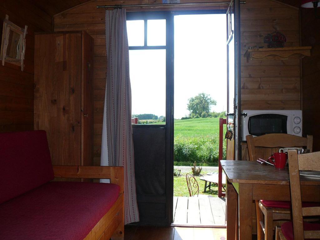 Les Chalets Des Mousquetaires Mirepoix  Zewnętrze zdjęcie