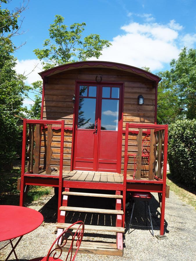 Les Chalets Des Mousquetaires Mirepoix  Zewnętrze zdjęcie