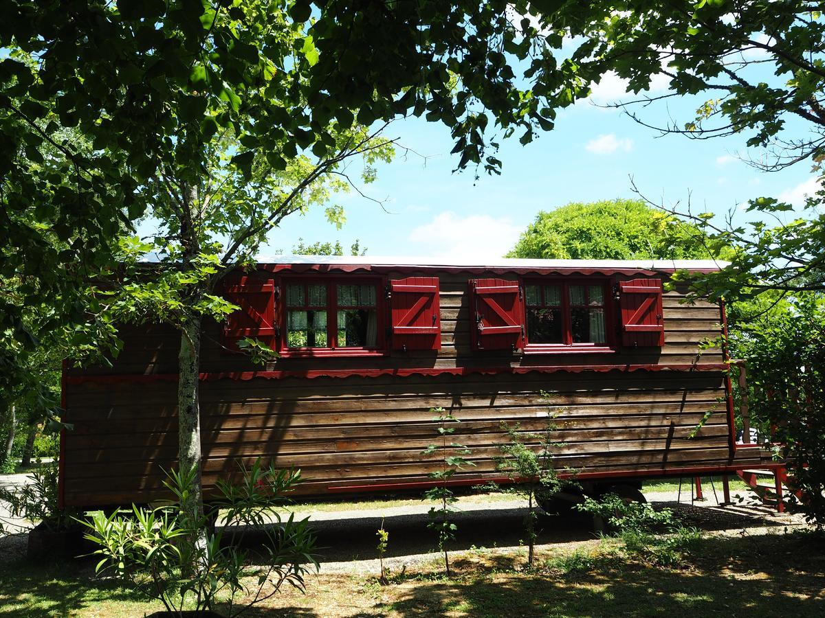 Les Chalets Des Mousquetaires Mirepoix  Zewnętrze zdjęcie