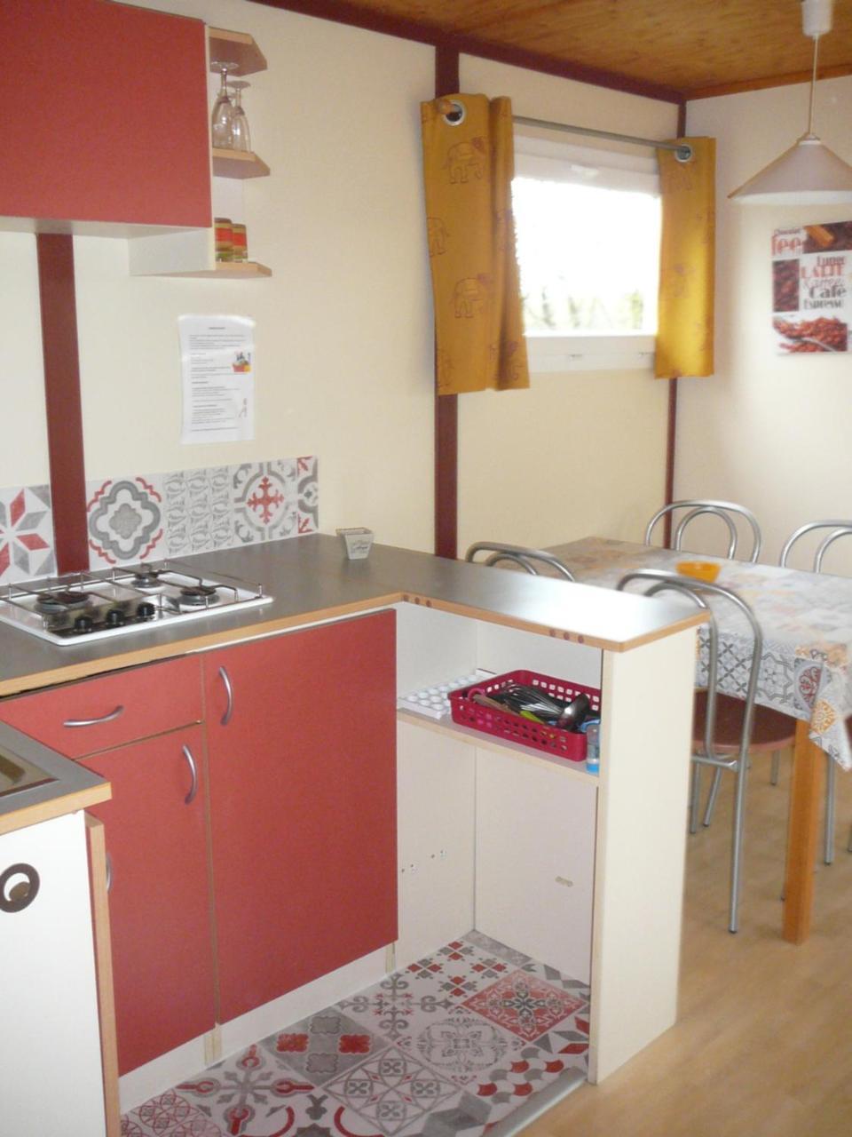 Les Chalets Des Mousquetaires Mirepoix  Zewnętrze zdjęcie