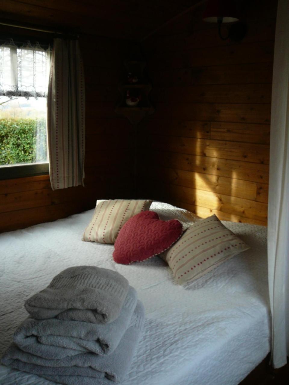 Les Chalets Des Mousquetaires Mirepoix  Zewnętrze zdjęcie