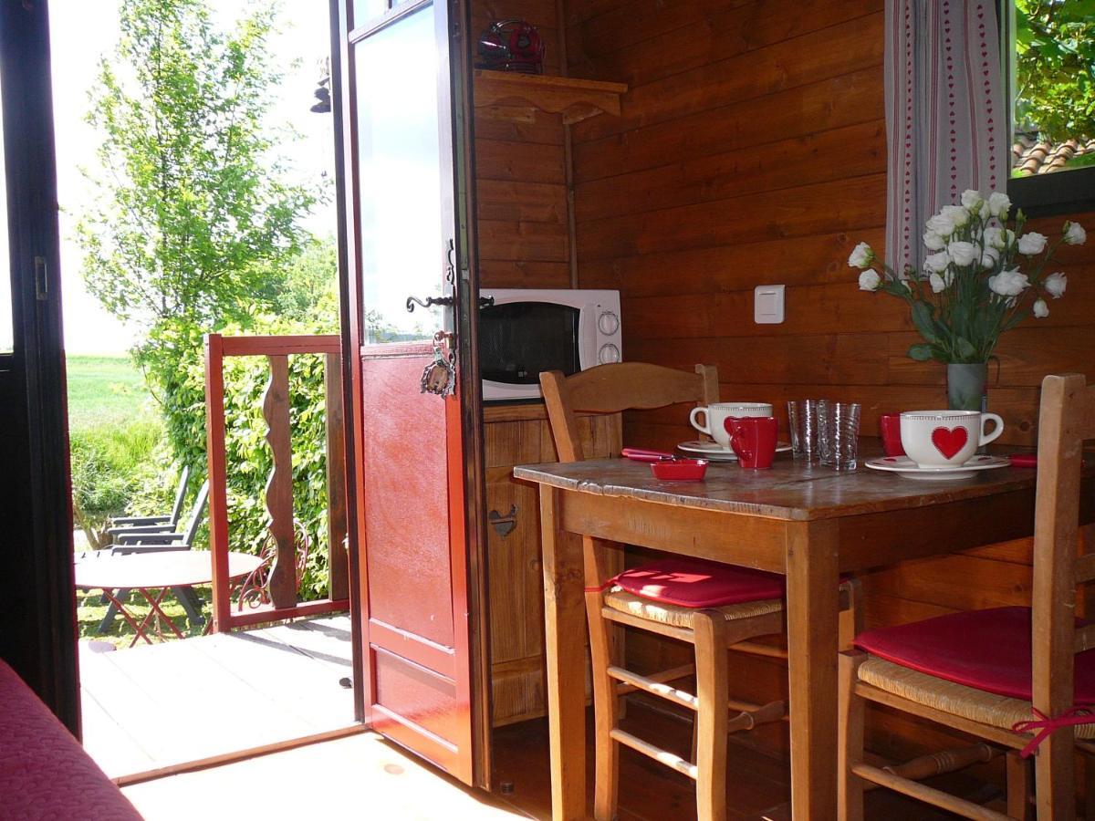Les Chalets Des Mousquetaires Mirepoix  Pokój zdjęcie