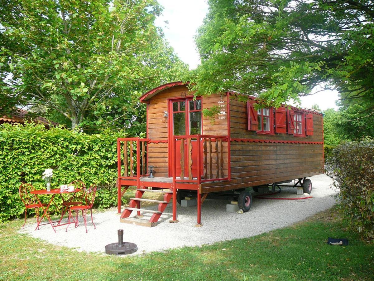 Les Chalets Des Mousquetaires Mirepoix  Zewnętrze zdjęcie